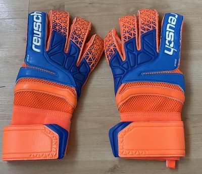 Torwarthandschuh Reusch Prisma S1 Evolution Gr. 9 ohne Fingersave Neu!!