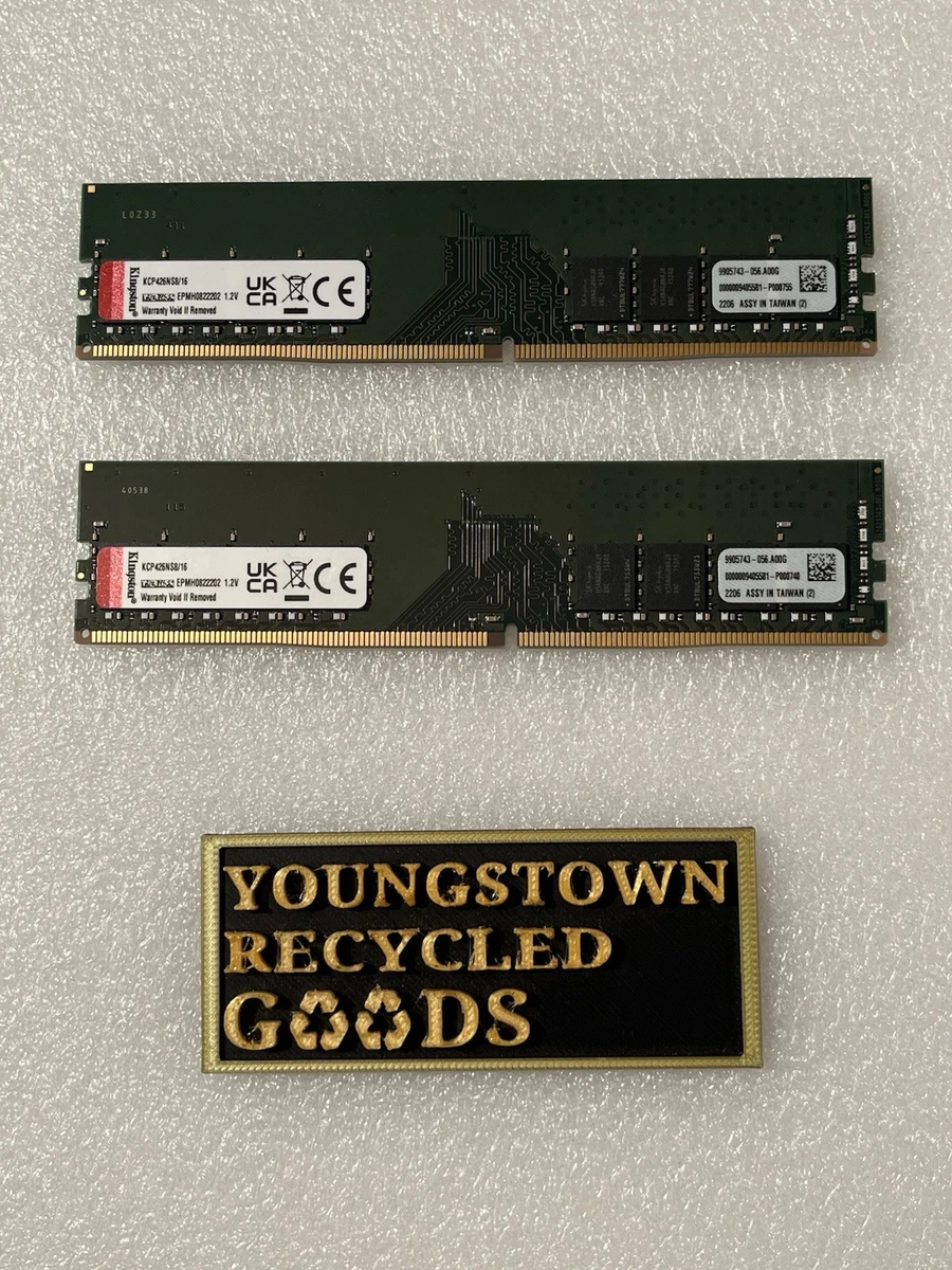 Preços baixos em PC4-21300 (DDR4-2666) velocidade de Barramento de