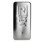 Silver 1 Kilo Scottsdale Reserve Cast Bar