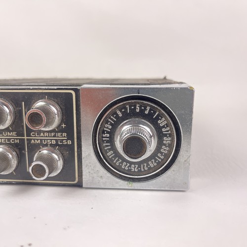 COURIER SPARTAN PLL AM/SSB CB RADIO Unit only - Afbeelding 4 van 14