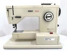 Pfaff Heavy Duty MetalSewing Machine 1222-E No Pedal or Cord -Parts Untested