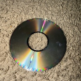 Street Fighter The Movie SEGA Saturn Game Disc Only