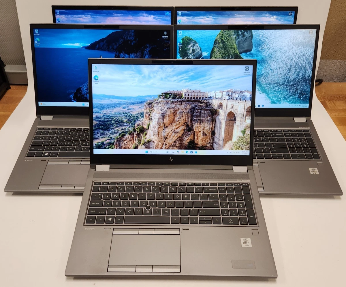 HP Intel Core i7 10th Gen. PC Laptops & Netbooks for sale | eBay