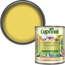 Cuprinol Garden Shades | Vibrant Matt Finish Exterior Wood Paint