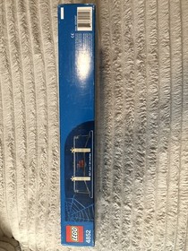 lego 4852 Spider-man The Final Showdown. Sealed