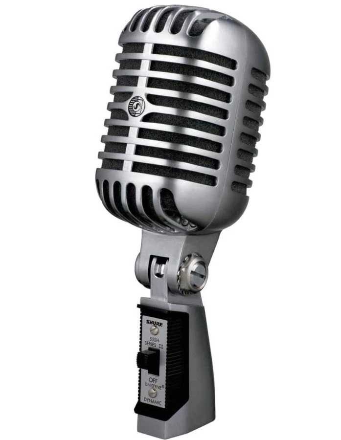 Shure 55sh Series Ii for sale | eBay
