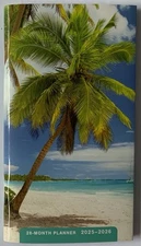 28-Month Planner 2025-2026 (A)