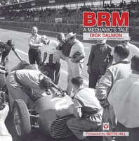 Richard Salmon | BRM - A Mechanic's Tale | Taschenbuch | Englisch (2017)