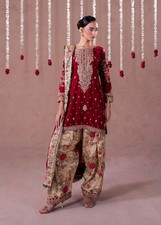 Punjabi Patiyala Dress Pakistani Salwar Kameez Ready made Suits Wedding Party