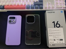 Realme 16 Pro 5G Smartphone 8GB+256GB 6,78 AM...