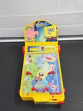 2014 SpongeBob SquarePants Pinball Alley Tabl...