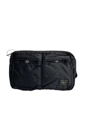 PORTER Waist Bag BLK