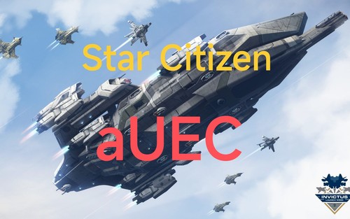 STAR CITIZEN - 10,000,000 aUEC (10million) for 4.9.0 LIVE🚀