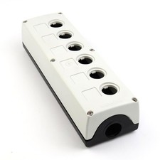 Siemens Empty Enclosure 3SB3 806-0AA3 GEB