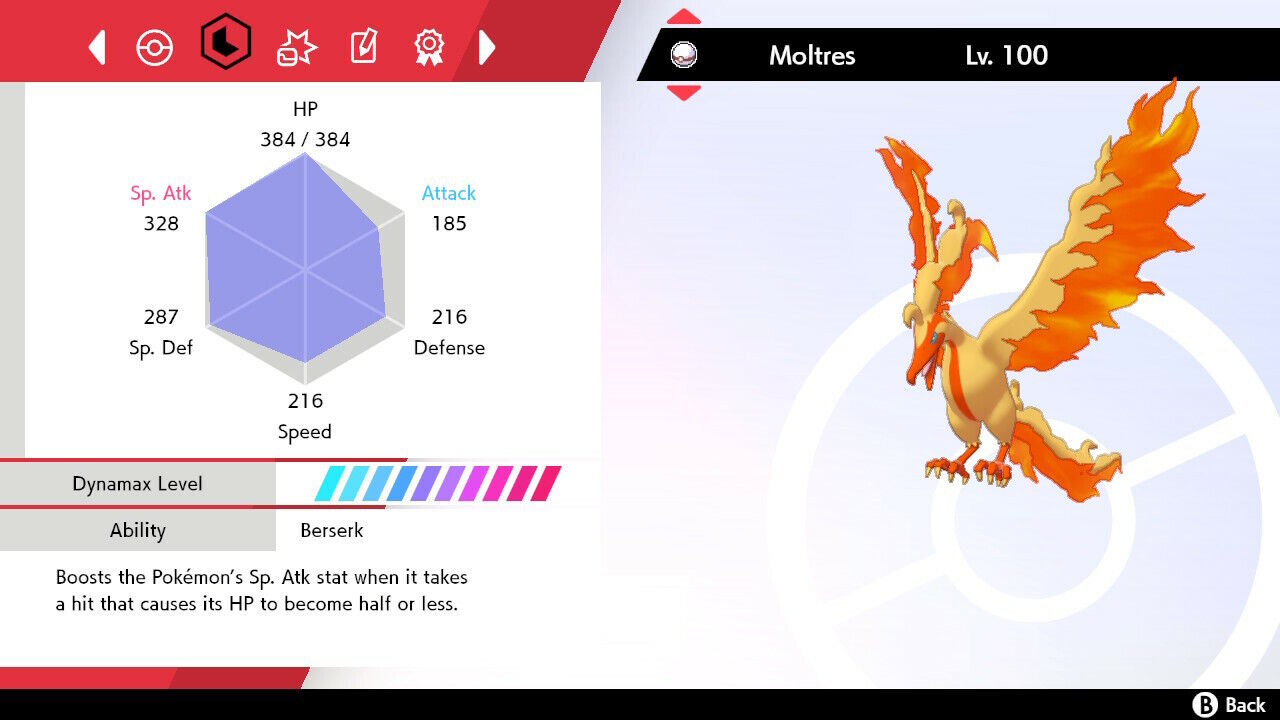 Shiny Galarian Moltres looks the best out the three :  r/PokemonSwordAndShield