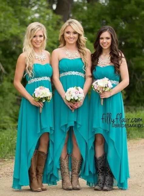 country prom dresses