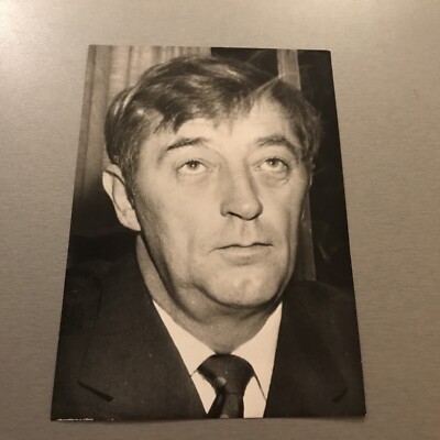 ROBERT MITCHUM - ORIGINAL PRESSEFOTO 13x18cm  