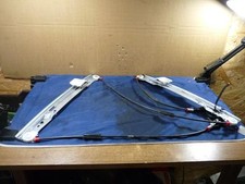 Ford Fiesta 1,25 ZETEC Lève-Vitre Câble De Lève-Vitre Gauche Avant 8A61-B23200