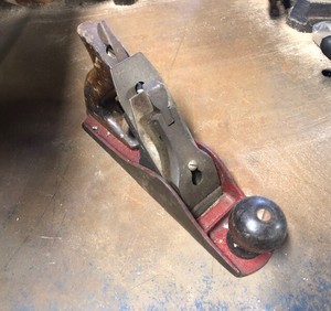 Antique John Pritzlaff Hardware Woodworking Plane Stanley Antique John Pritzlaff Hardware Woodworking Plane Stanley