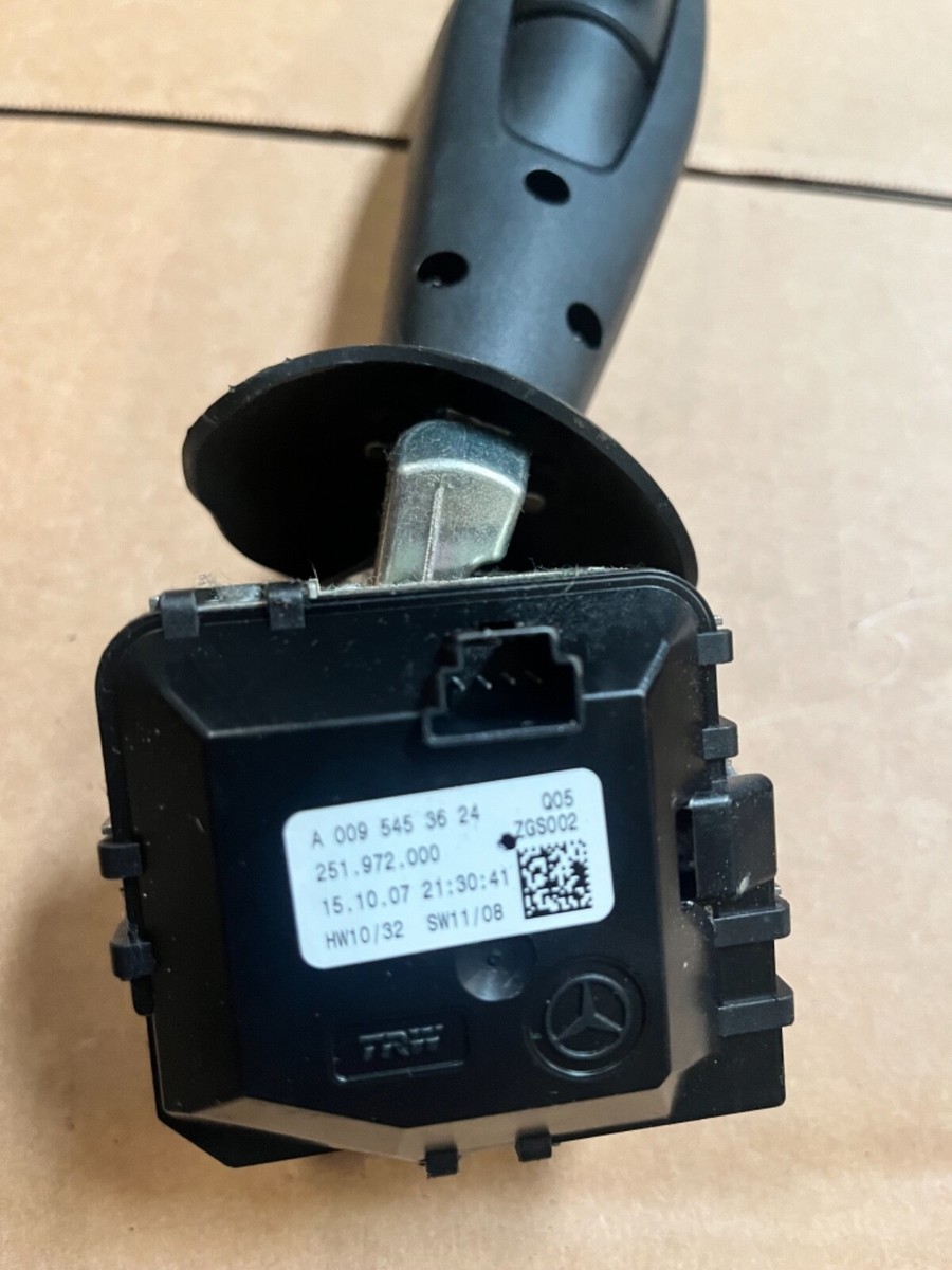 0095453624 251972000 Indicator Lights Switch MERCEDES-BENZ Econic  