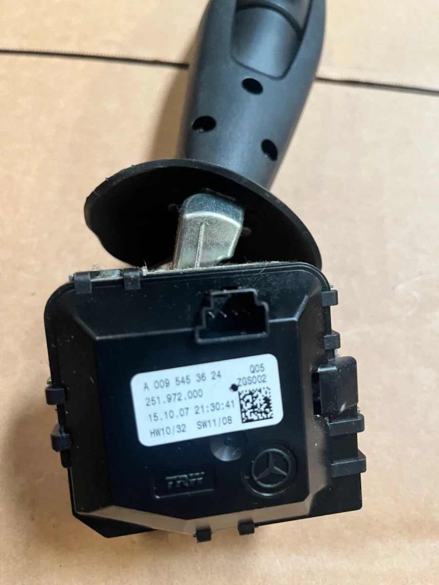0095453624 251972000 Indicator Lights Switch MERCEDES-BENZ Econic 