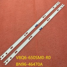LED Strips(2)for QN65Q65FNF QN65Q6FNAPXPA QE65Q6FNATXXU QE65Q6FNA QN65Q6FNAFXZA