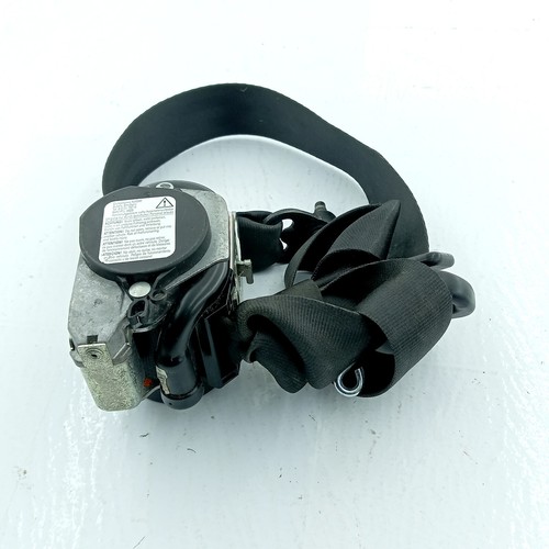 2011 - 2014 FORD FOCUS MK3 - SEAT BELT - FRONT - DRIVER SIDE RIGHT - Picture 8 of 10