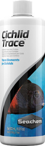Seachem Cichlid Trace Elements 500ml 116070300