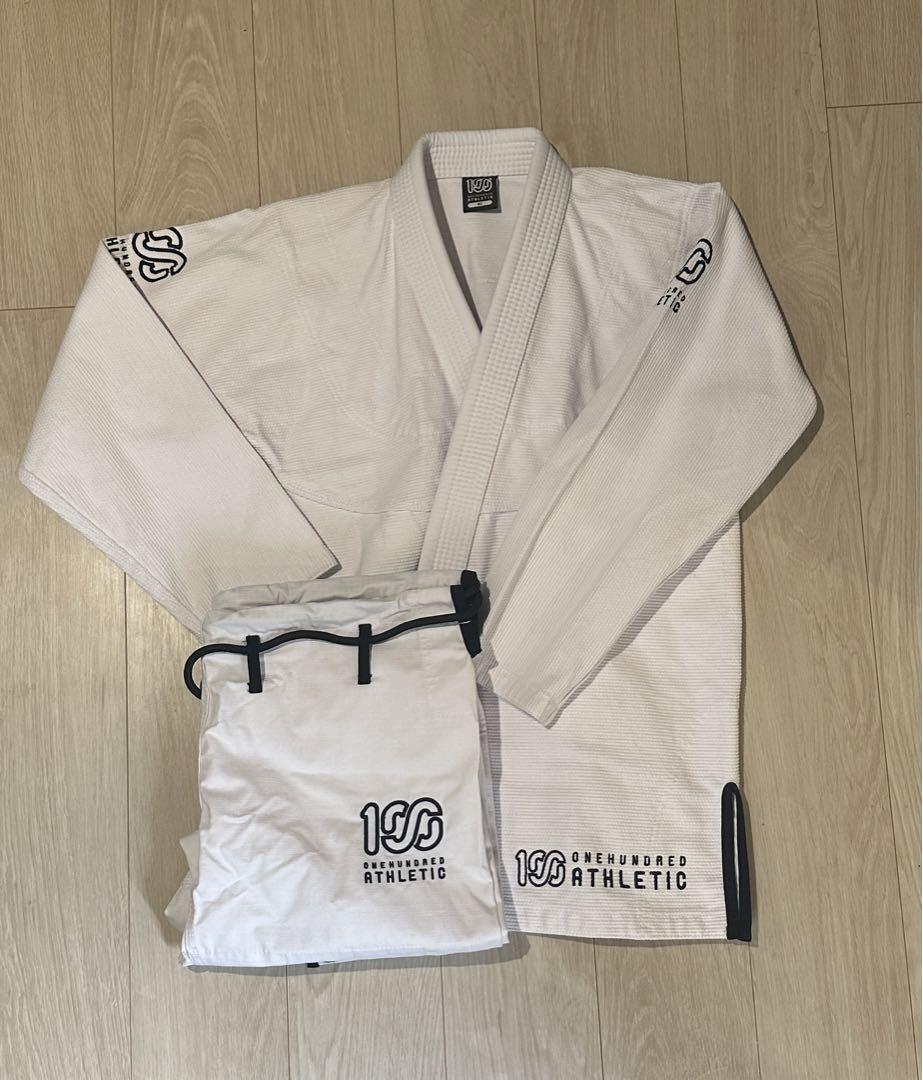 ONEHUNDRED ATHLETIC セットアップ 宇野薫 100A 100athletic サウナ