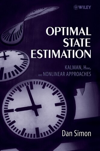 Thumbnail - Dan Simon Optimal State Estimation (gebundene Ausgabe)