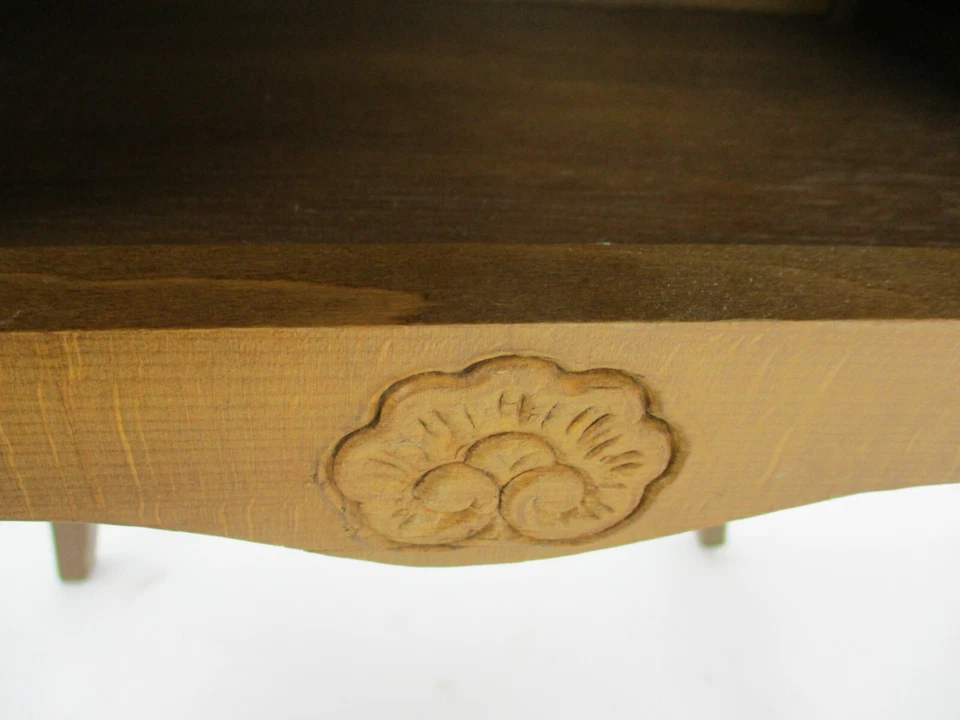 Прикроватный столик в стиле Людовика XV/XVI для ночлега зала телефона  - Изображение 4 из 4