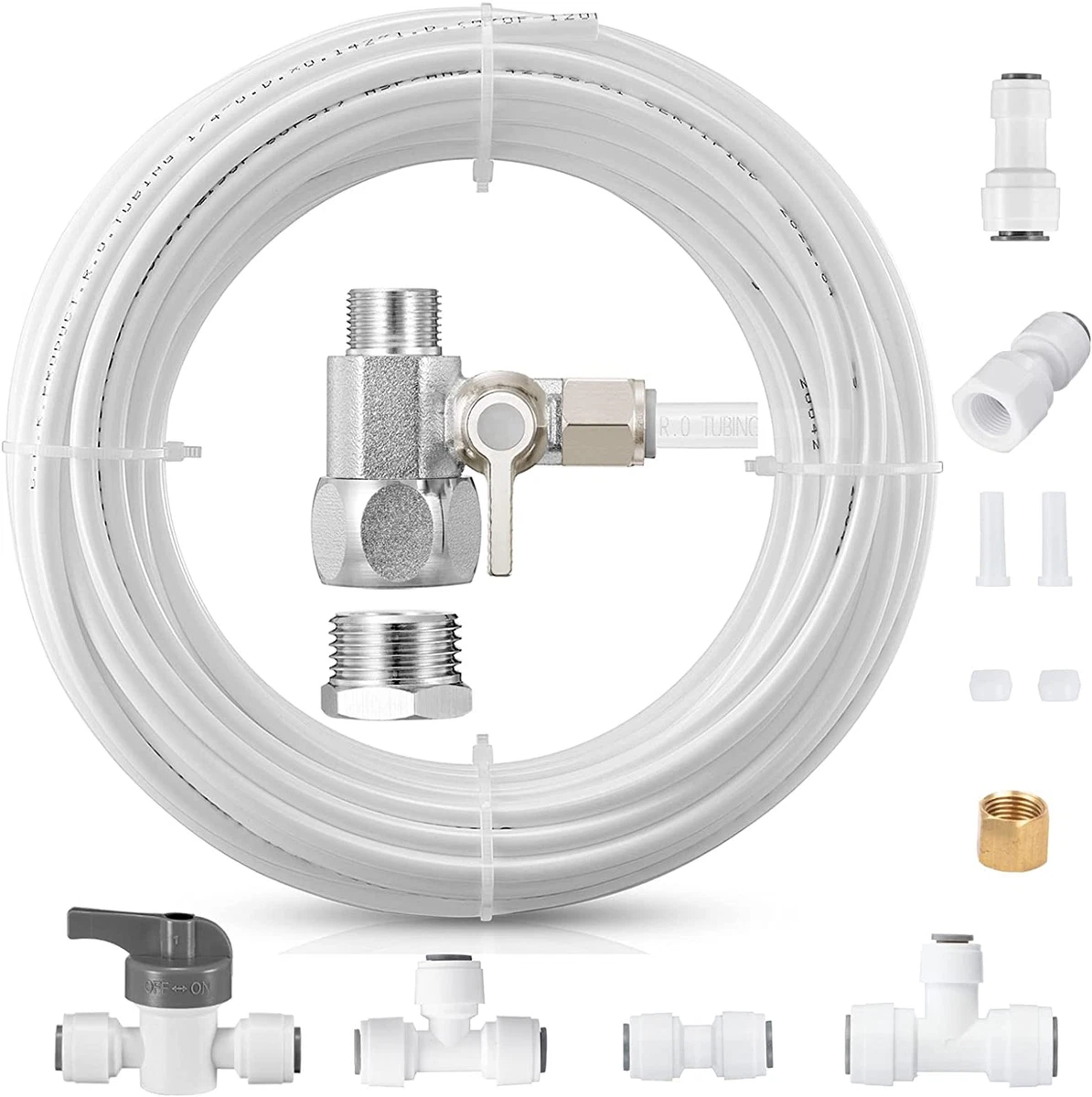 Water Line Installation Kit 5304493869 Frigidaire Appliance, 53 OFF