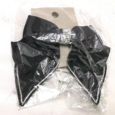 Urban Outfitters☆ シフォンリボン・ヘアークリップ Urban