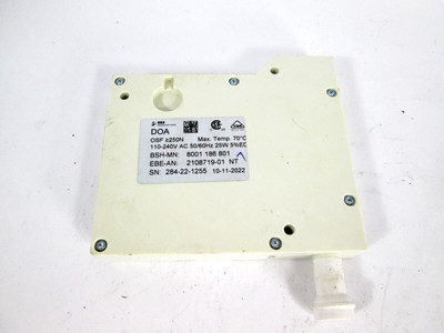 EBE Sensors And Motion DOA 2108719-01- 8001 186 801