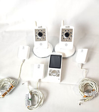 Summer Baby Touch Wifi Video Monitor  Internet Viewing System 28290 Tested    