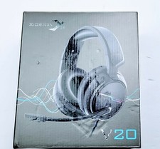 Xiberia V20 PC/Ps4/X-Box 1 USB 7.1 Surround Sound Gaming Headset