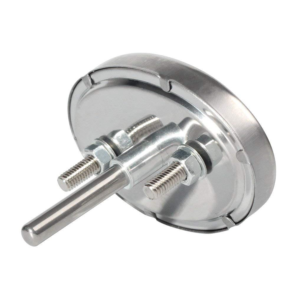 GasSaf Lid Thermometer Temperature Gauge Replacement for Nexgrill Grill