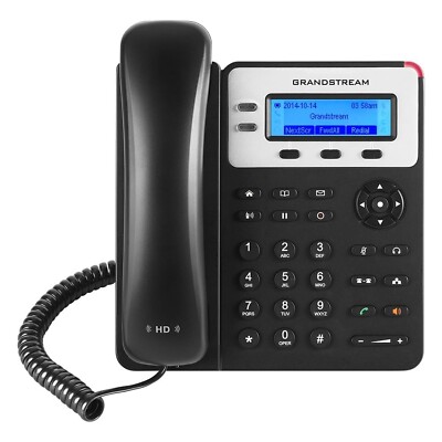 Grandstream GXP1620 Small to Medium Business HD IP Phone VoIP Phone and Devic...