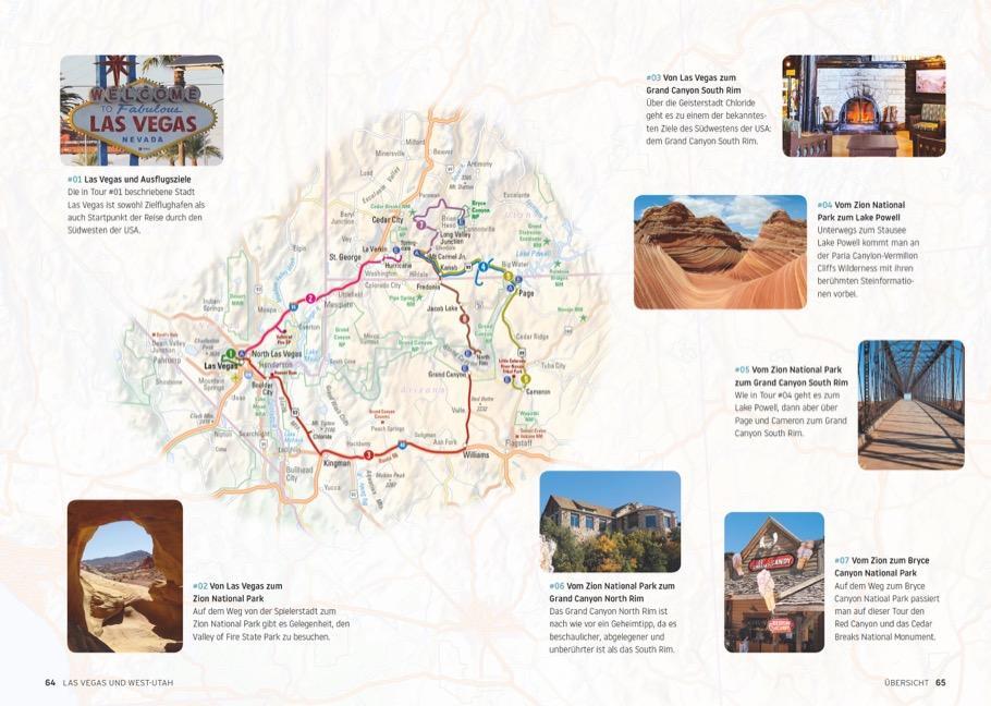 Thumbnail - Rundreise Usa Nationalparks Südwesten | Marion Landwehr | 2019 |