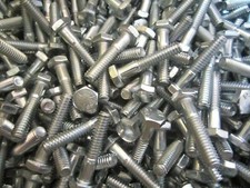 392 Piece Assortment 9/16-12 Grade 5 Bolts, Nuts & Washers Plus 1/4-20 Bolts