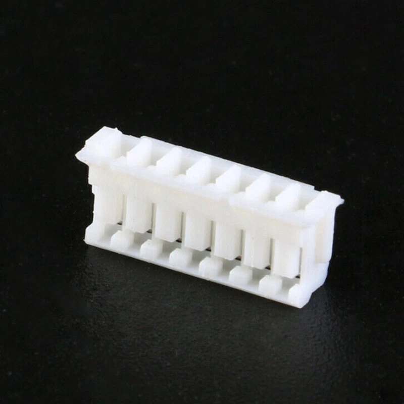 ZH1.5mm PCB Crimp Connector Plug Housing Socket 2P 3P 4P 5P 6P 7P 8P 9P 10P Way - Image 4 of 4