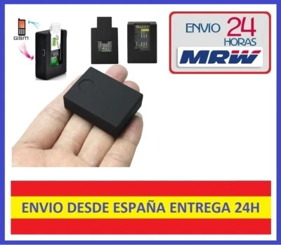 ELECTROLANDIA Microfono Espia GSM ¡¡2 Años de Garantia!!