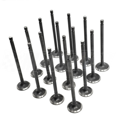 Intake and Exhaust Valve For Mitsubishi Lancer 2.0L Mirage 1.8L 4G94 4G93 SOHC