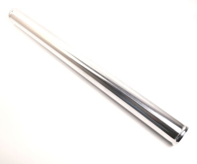 Universal Aluminum Straight Pipe 3.5" OD For Intake Turbo
