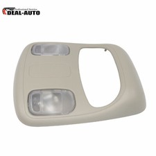 For 02-10 Dodge Ram 150025003500 Overhead Center Map Dome Lamp Reading Light