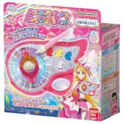 Bandai Hirogaru Sky Pretty Cure Colorful Action Mix Palette Soaring Sky Precure