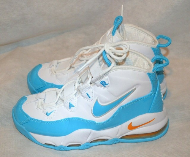air max uptempo 95 blue fury