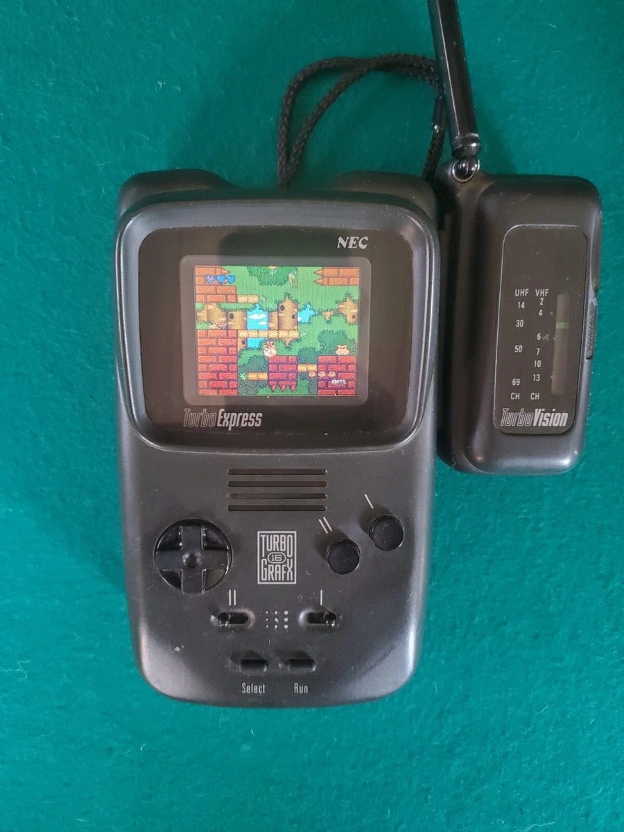 Turbografx sale 16 handheld