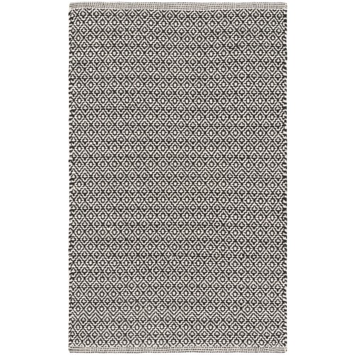 SAFAVIEH Montauk MTK717D Handwoven Ivory / Black Rug - Picture 8 of 17