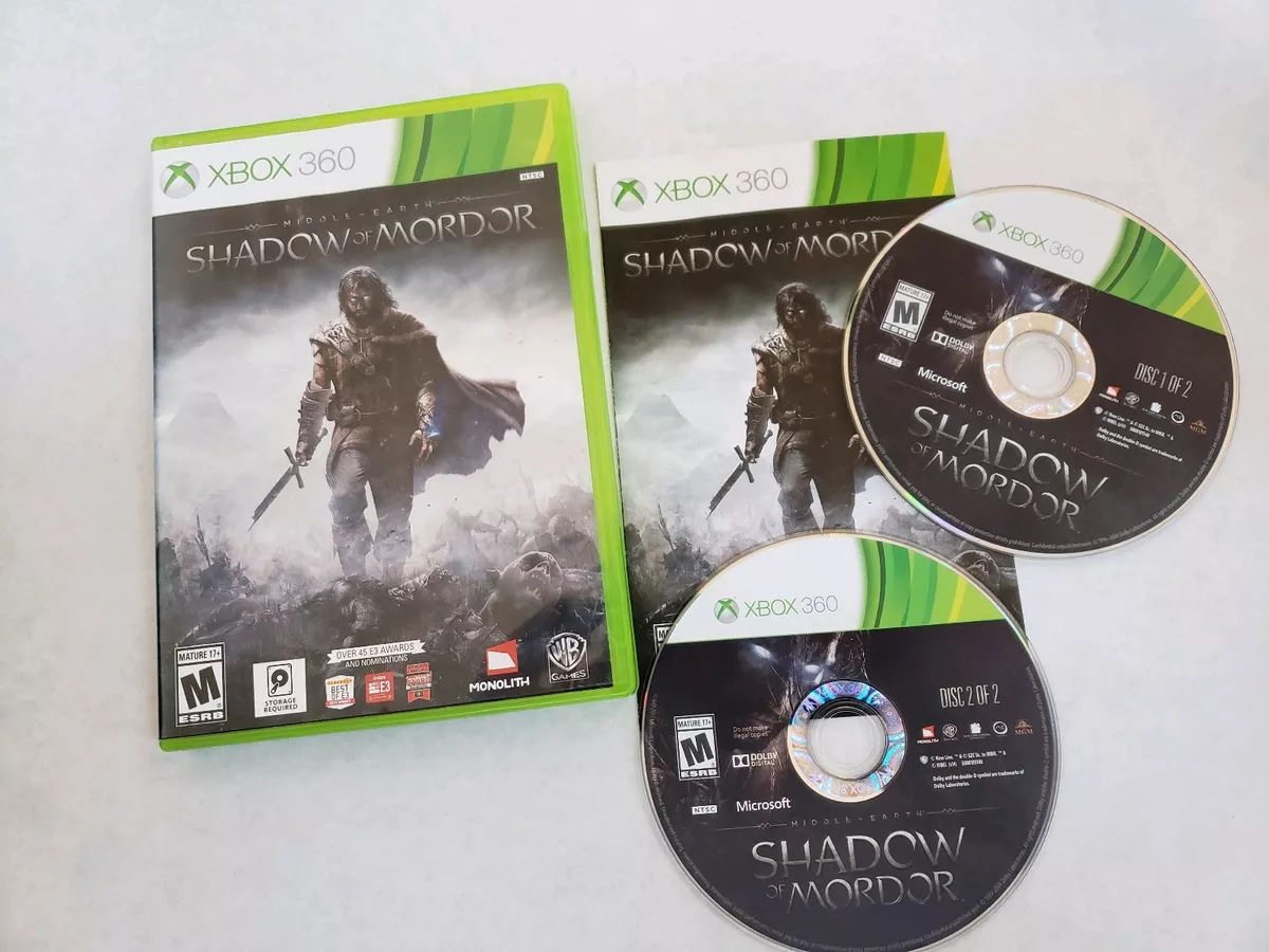 Battle Your Nemesis In Middle-Earth: Shadow of Mordor - Xbox Wire